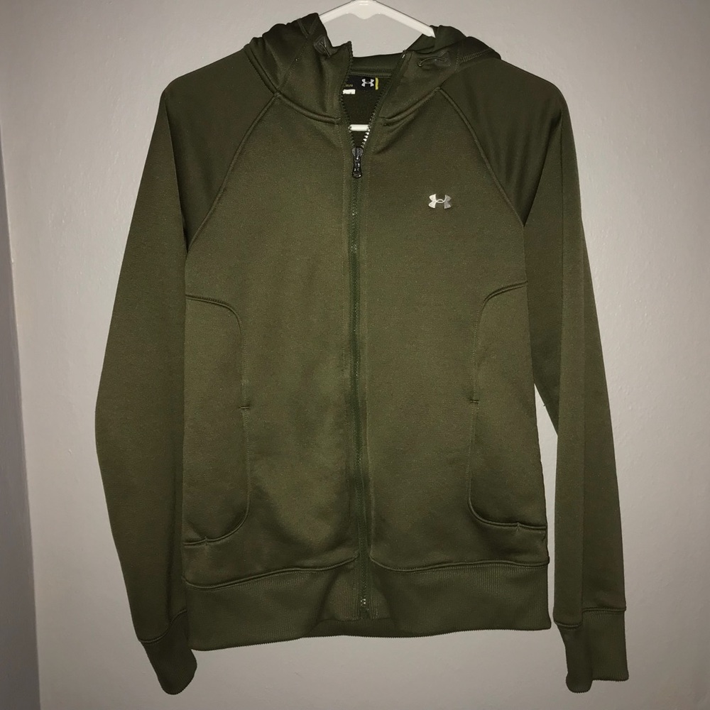 Under Armour Hooded Jacket